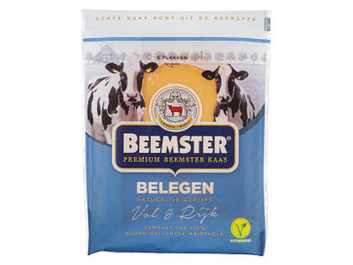 Beemster 4 hónapos szeletelt gouda