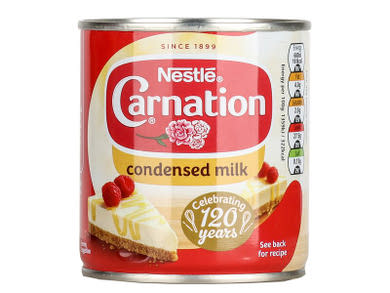Nestlé Carnation sűrített tej