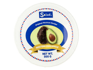 Western Guacamole