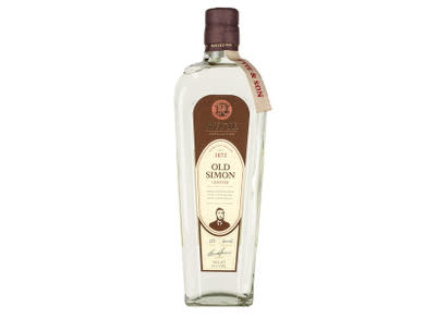 Rutte Old Simon Genever Gin