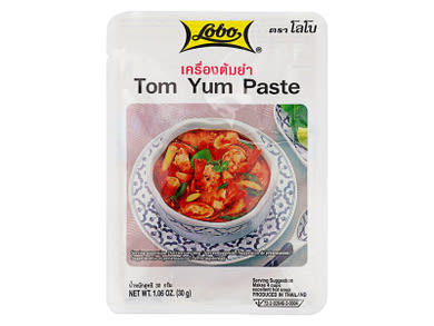 Lobo Tom Yum paszta