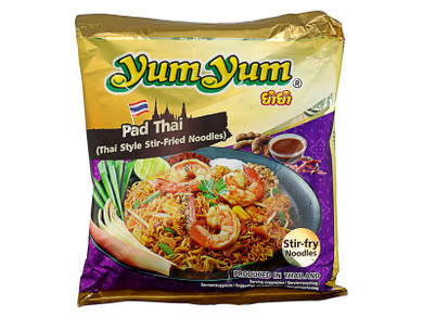 Yum-yum Pad Thai tészta (instant)