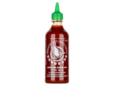 Sriracha chili szósz