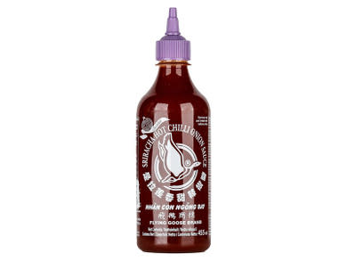 Sriracha hagymás chili szósz