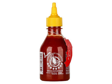 Sriracha Mustáros chilli szósz
