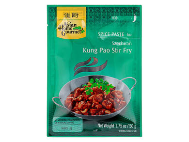 AHG kung pao szecsuáni chilis sült - csípős