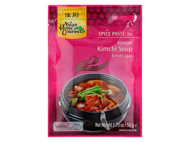 AHG koreai kimchi levespaszta