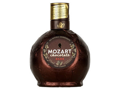 Mozart Chocolate Black