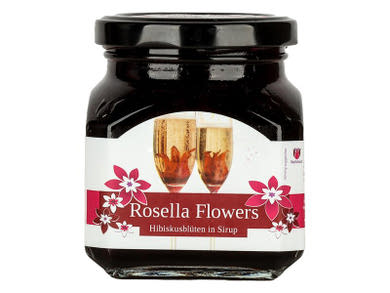 Rosella Vad hibiszkusz szirpuban