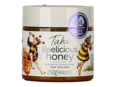 Tahi Beelicious Wild Honey