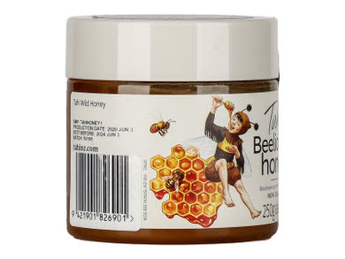 Tahi Beelicious Wild Honey