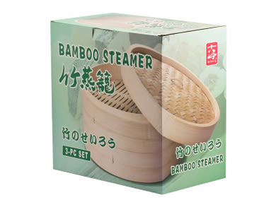 Bambusz pároló