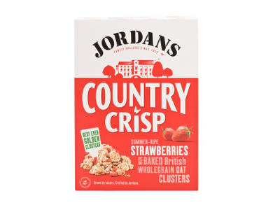 Jordans Country Crisp epres müzli
