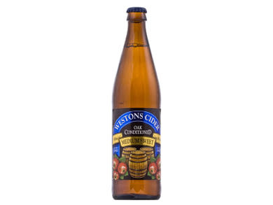 Henry Westons Medium Sweet Cider