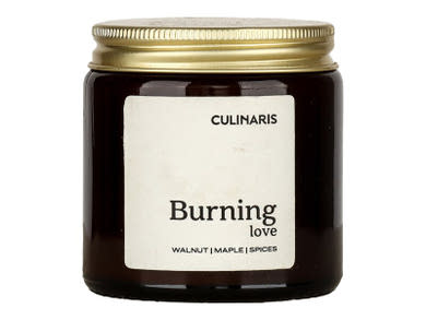 Burning Love szójagyertya