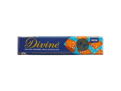 Divine Karamellás Tejcsokoládé
