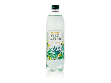 Chernel Fizz Water Uborka-Gyömbér