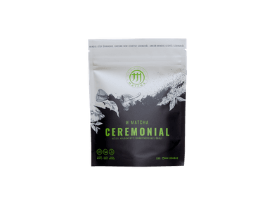 M Matcha Ceremonial tradicíonális matcha italpor 30g