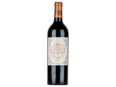 Chateau Pichon - Longueville 2014