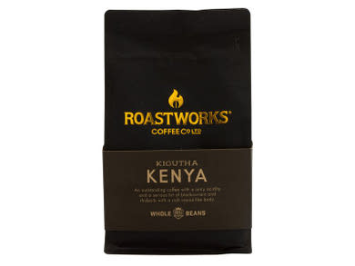 Roastworks Kenya szemes kávé
