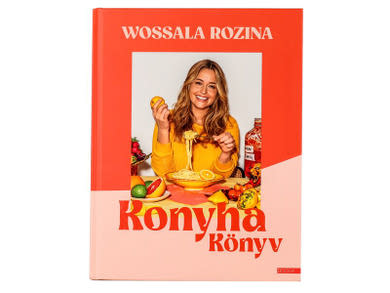 Wossala Rozina: Konyhakönyv