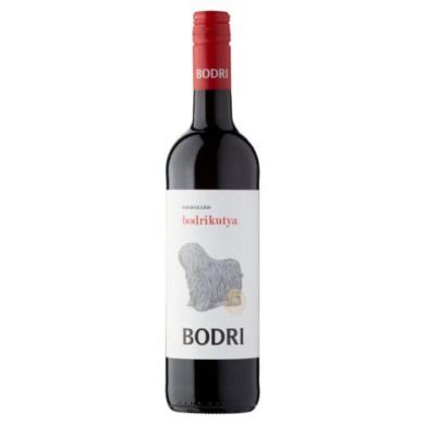 Bodri, Sárkányos Cuvée szekszárdi száraz vörösbor 13,5%