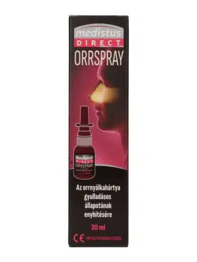 VitaPlus Medistus Direct orrspray 30 ml