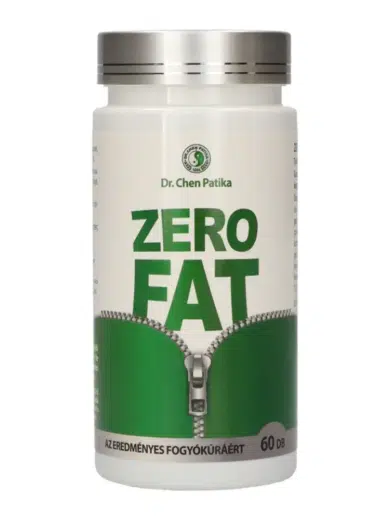 Dr. Chen zero fat kapszula 60 db