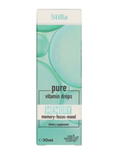 Stilla Memory cseppek 30 ml