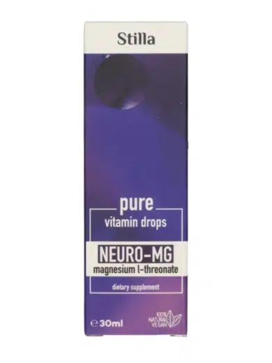 Stilla Neuro-Mg cseppek 30 ml
