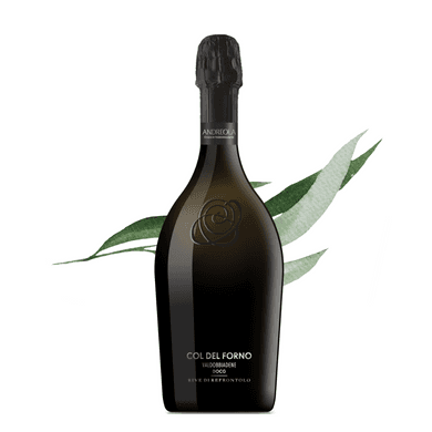 Andreola - Col Del Forno Rive di Refrontolo Valdobbiadene DOCG Prosecco Brut