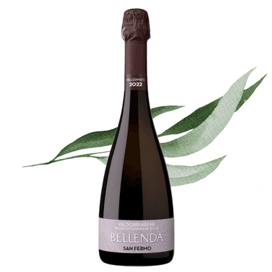 Bellenda - San Fermo Prosecco Valdobbiadene Superiore DOCG Brut