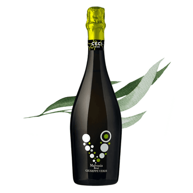 Otello Ceci - Giuseppe Verdi Malvasia Bolle Brut