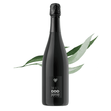 Duca di Dolle - DDD Cartizze Valdobbiadene Prosecco Superiore DOCG Extra Dry