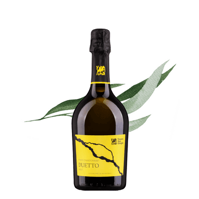 Tenuta San Giorgio - "Duetto" Pinot Chardonnay Brut