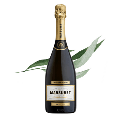 Marsuret - "Il Soller" Valdobbiadene Prosecco Superiore DOCG Extra Dry