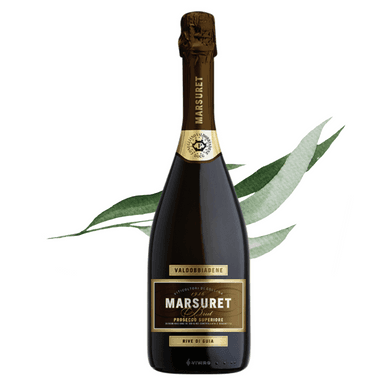 Marsuret - "Rive di Guia" Valdobbiadene Prosecco Superiore DOCG Extra Brut