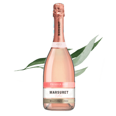 Marsuret - Rosé Prosecco Millesimato Doc Brut