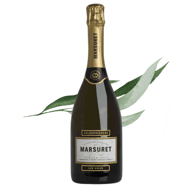 Marsuret - "San Boldo" Valdobbiadene Prosecco Superiore DOCG Brut