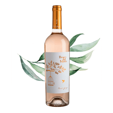 Bosco del Merlo - Pinot Grigio Rosé