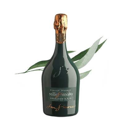 San Simone - Perlae Naonis Millesimato Prosecco DOC Brut - Zöld