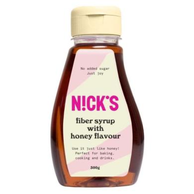 Nick's Fiber Syrup with Honey Flavour