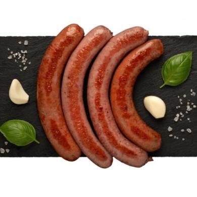 Faluvégi Angus grillkolbász, csemege & chili