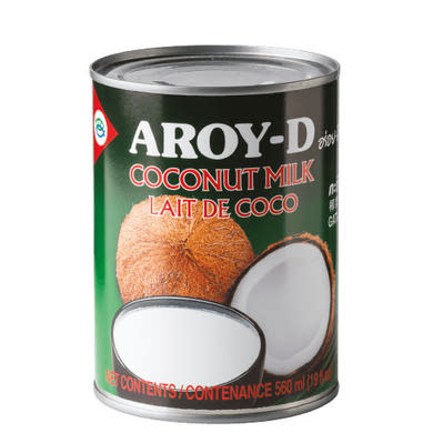 AROY-D gluténmentes Kókusztej konzerv