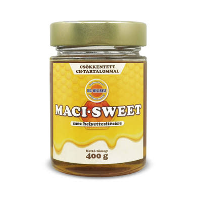 Dia-Wellness Maci Sweet mézhelyettesítõ