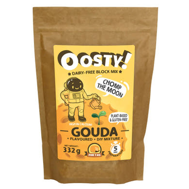 Oosty! Gouda ízû növényi alap mix