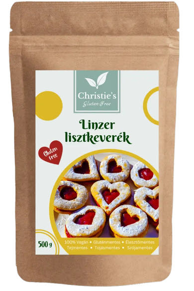 Christie&#039;s gluténmentes Linzer lisztkeverék