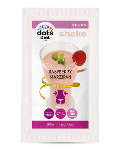 DotsDiet Diétás Málnás-marcipános ízû shake
