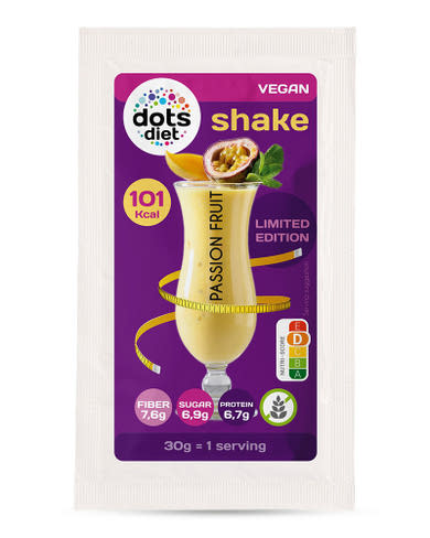 DotsDiet Diétás Maracuja ízû shake