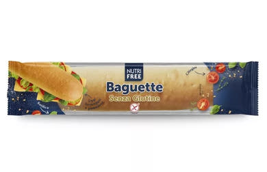 Nutri Free gluténmentes Baguette